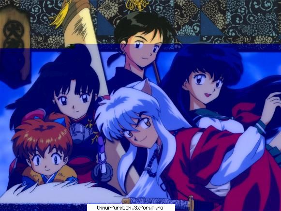 adooor filmu` asta!! :nebun:  :nebun: inuyasha