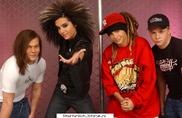 th poze k tokio hotel