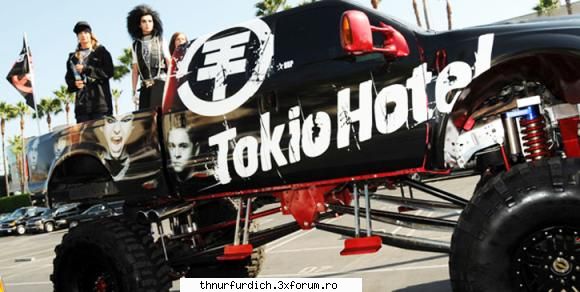 vma  :nebun: 


uu ce mashina cool poze k tokio hotel